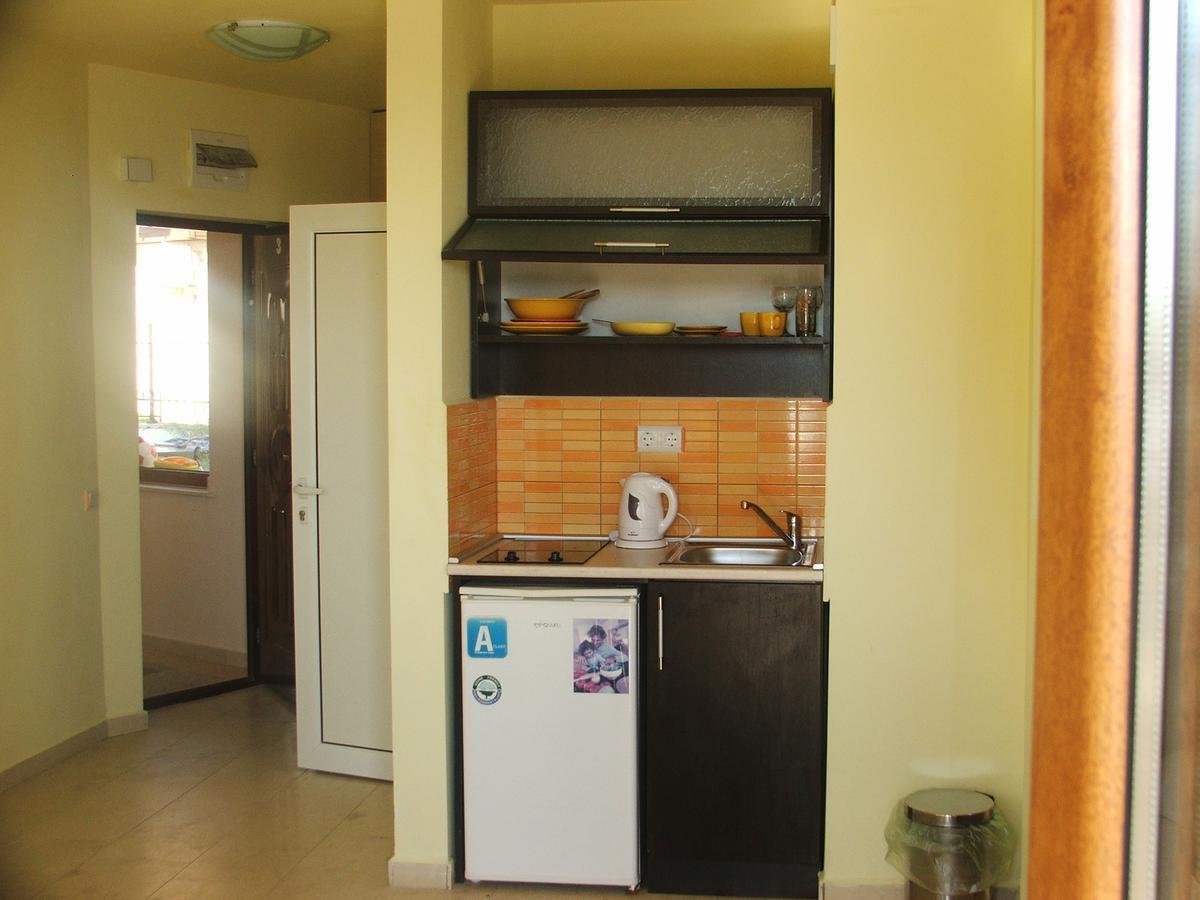 Akshaena Aparthotel Sozopol Esterno foto