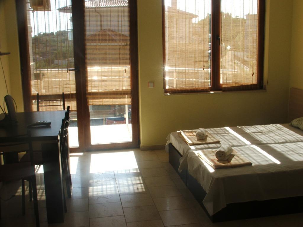 Akshaena Aparthotel Sozopol Esterno foto