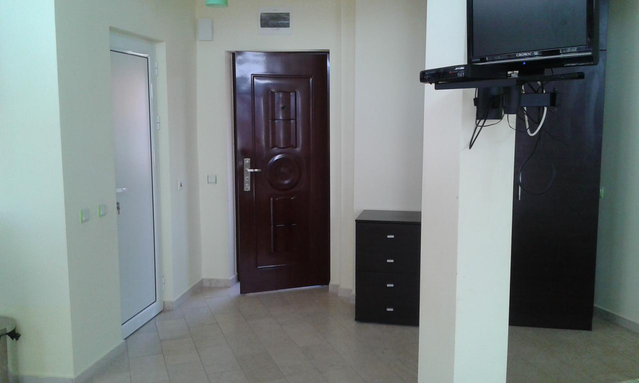 Akshaena Aparthotel Sozopol Esterno foto