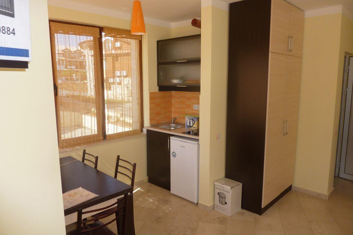 Akshaena Aparthotel Sozopol Esterno foto