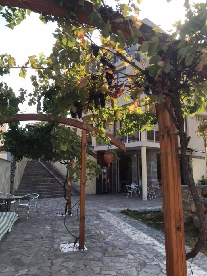 Akshaena Aparthotel Sozopol Esterno foto