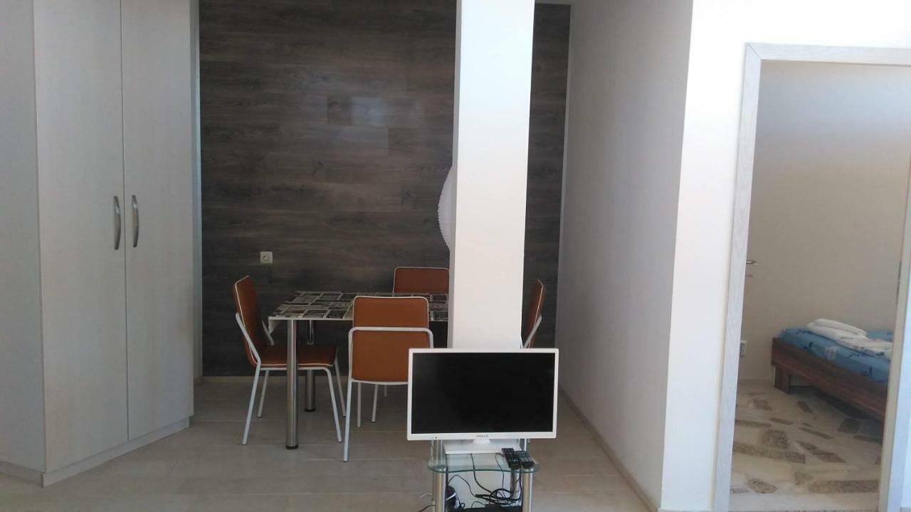 Akshaena Aparthotel Sozopol Esterno foto