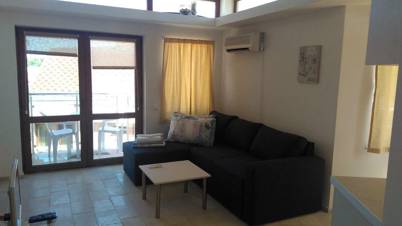 Akshaena Aparthotel Sozopol Esterno foto