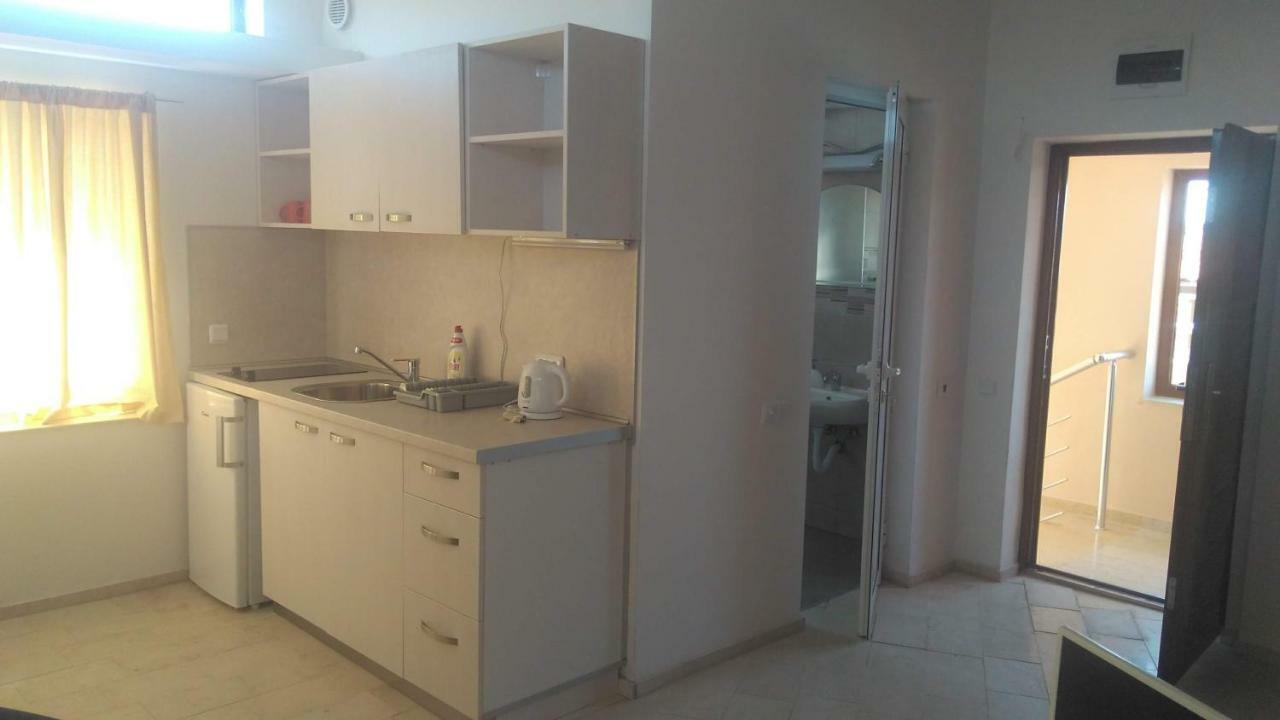 Akshaena Aparthotel Sozopol Esterno foto