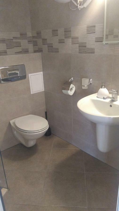 Akshaena Aparthotel Sozopol Esterno foto